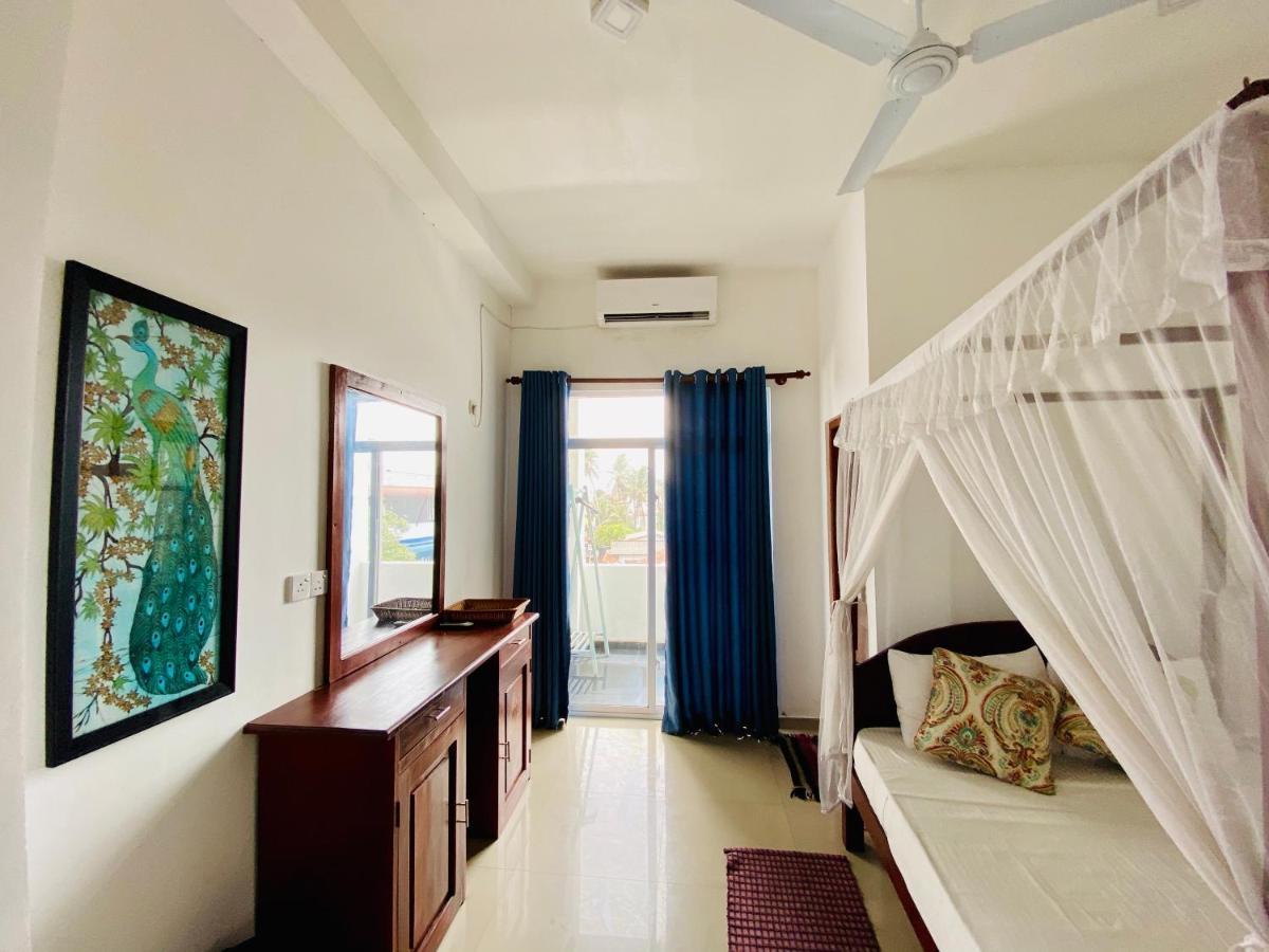 Bliss Apartment Hikkaduwa Exterior photo