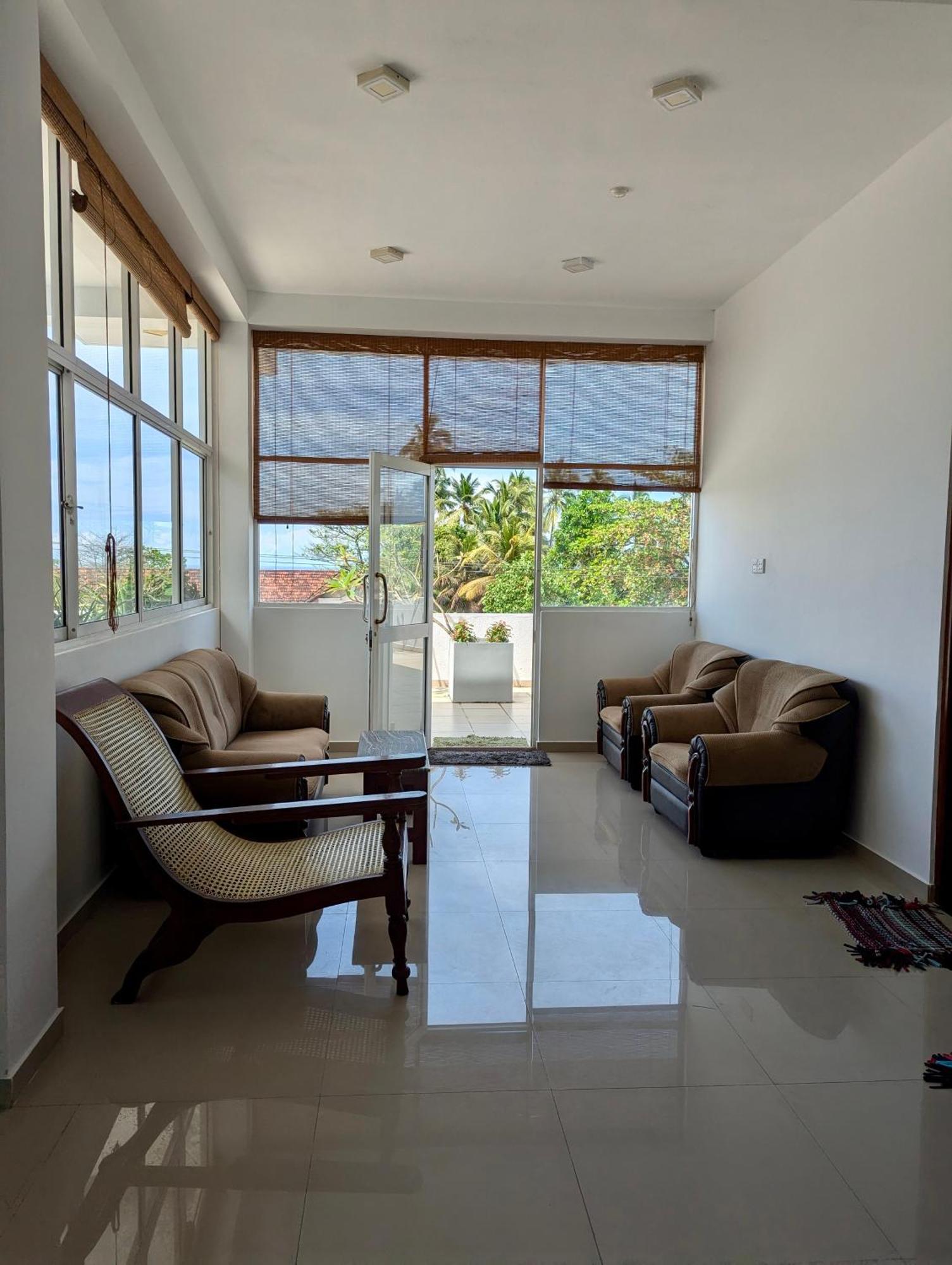 Bliss Apartment Hikkaduwa Exterior photo