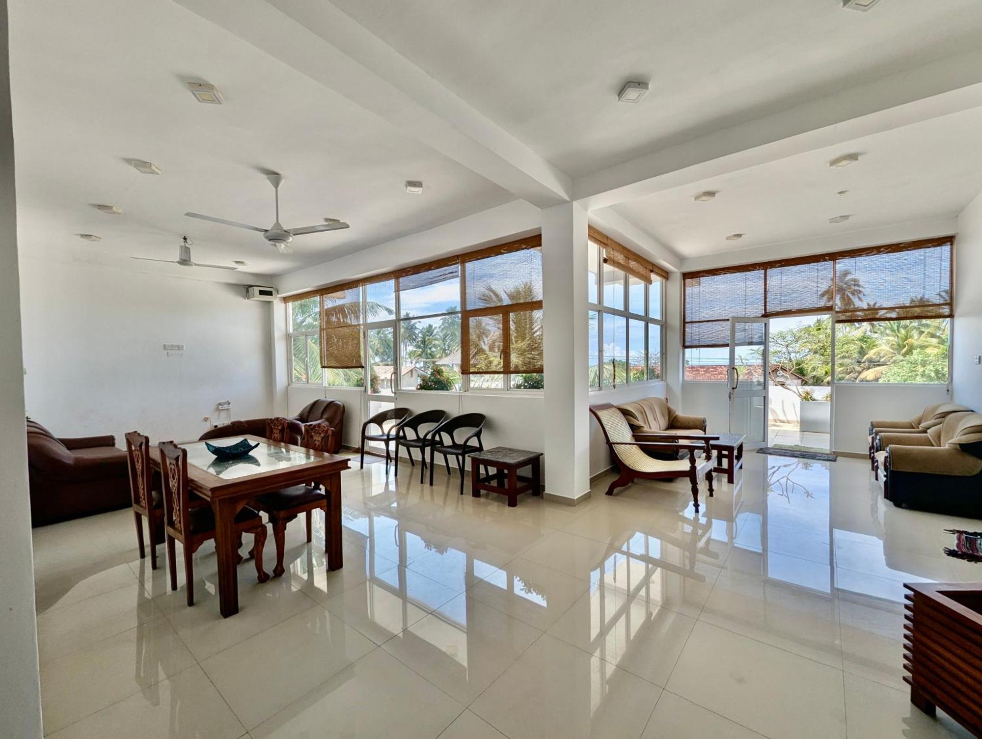 Bliss Apartment Hikkaduwa Exterior photo