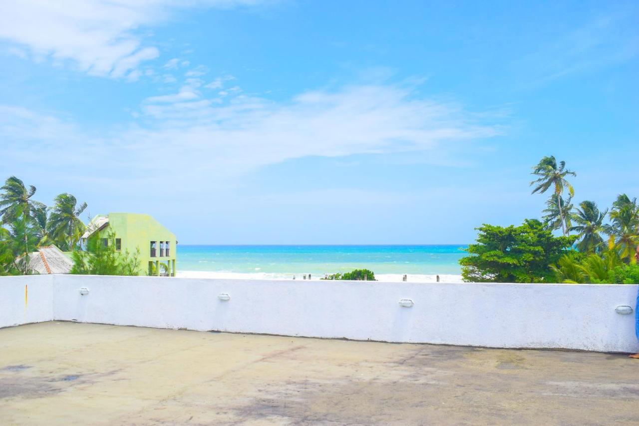 Bliss Apartment Hikkaduwa Exterior photo